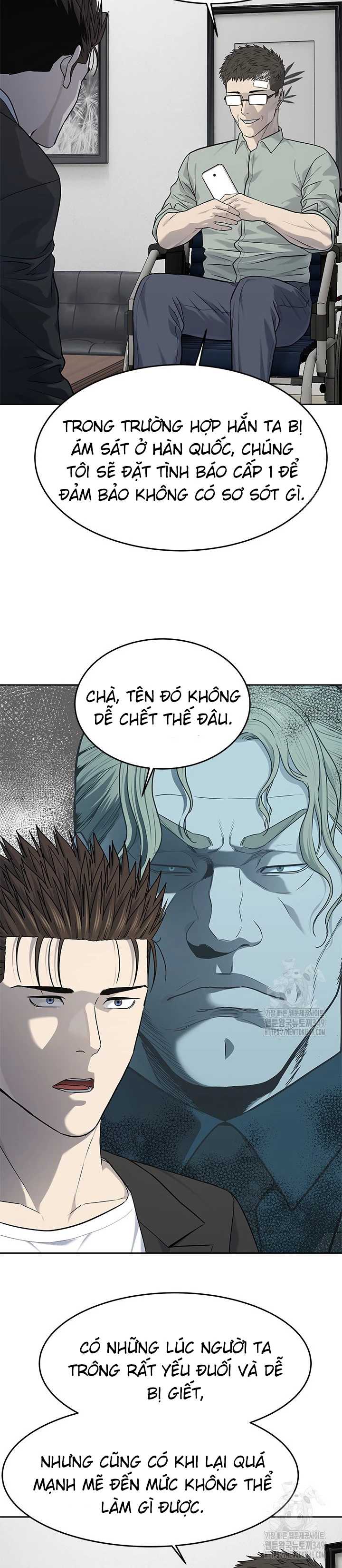 Đội Trưởng Lính Đánh Thuê Chapter 234 - Trang 10