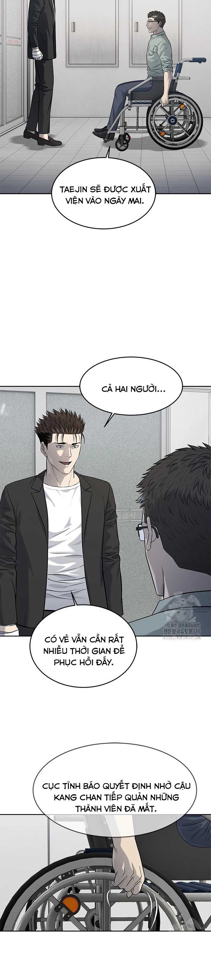 Đội Trưởng Lính Đánh Thuê Chapter 234 - Trang 6