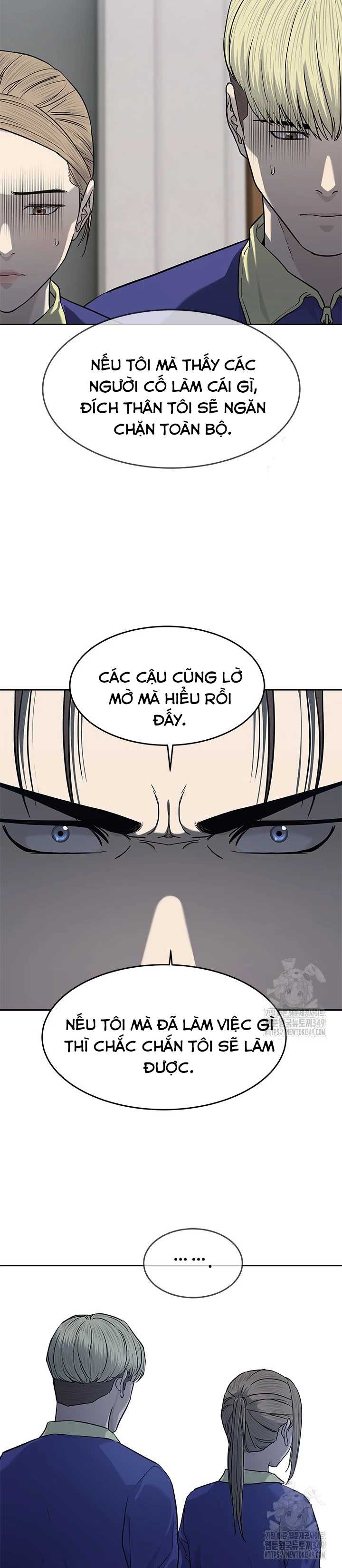 Đội Trưởng Lính Đánh Thuê Chapter 234 - Trang 42