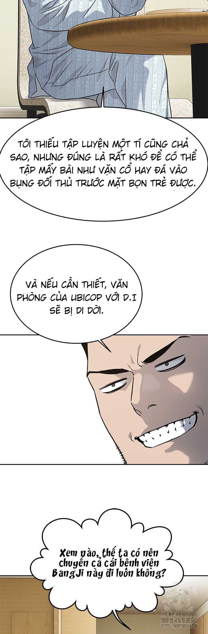 Đội Trưởng Lính Đánh Thuê Chapter 229.5 - Trang 8
