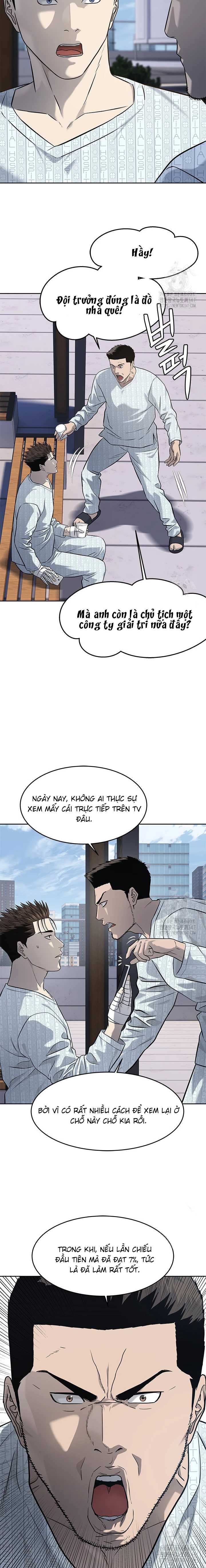 Đội Trưởng Lính Đánh Thuê Chapter 232 - Trang 29