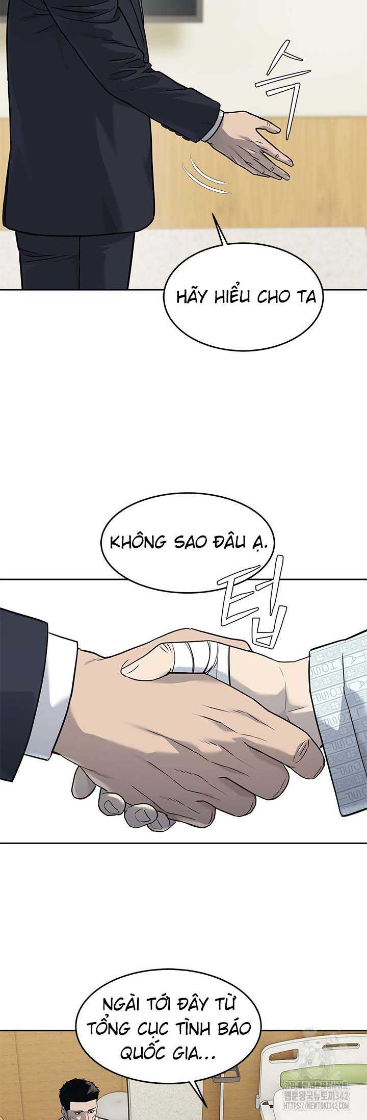 Đội Trưởng Lính Đánh Thuê Chapter 226 - Trang 9