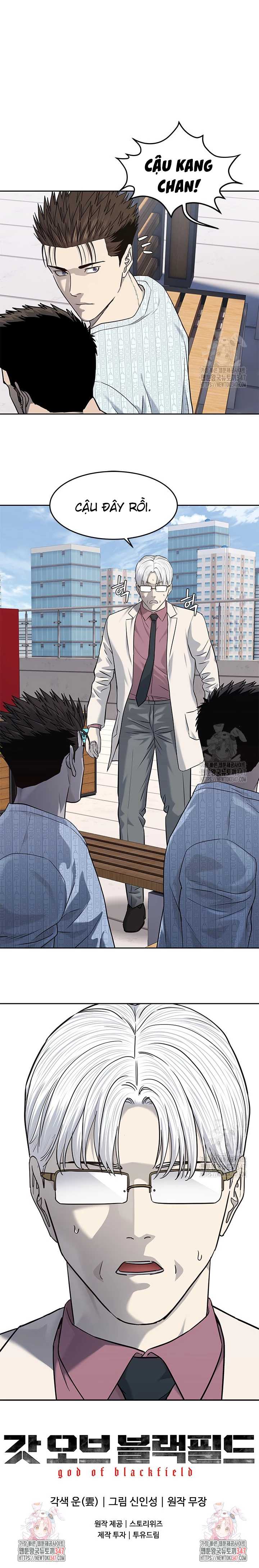 Đội Trưởng Lính Đánh Thuê Chapter 232 - Trang 31