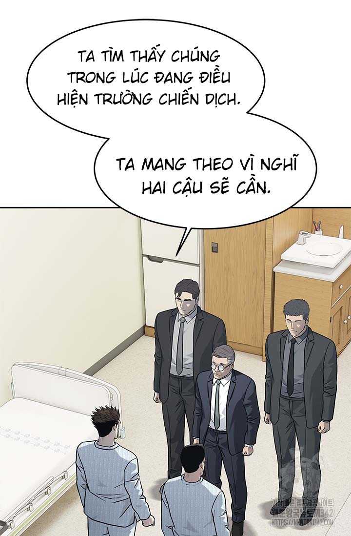 Đội Trưởng Lính Đánh Thuê Chapter 226 - Trang 42