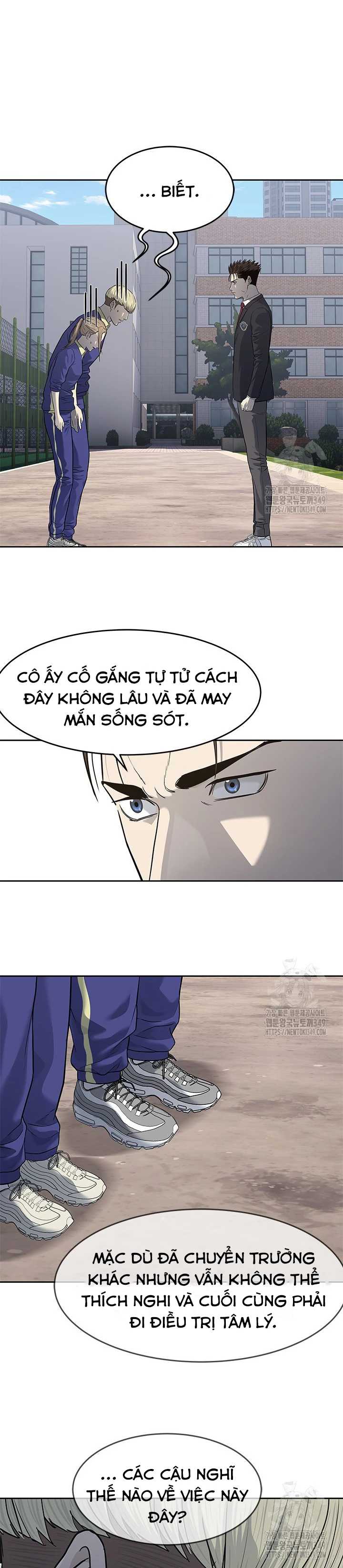 Đội Trưởng Lính Đánh Thuê Chapter 234 - Trang 35