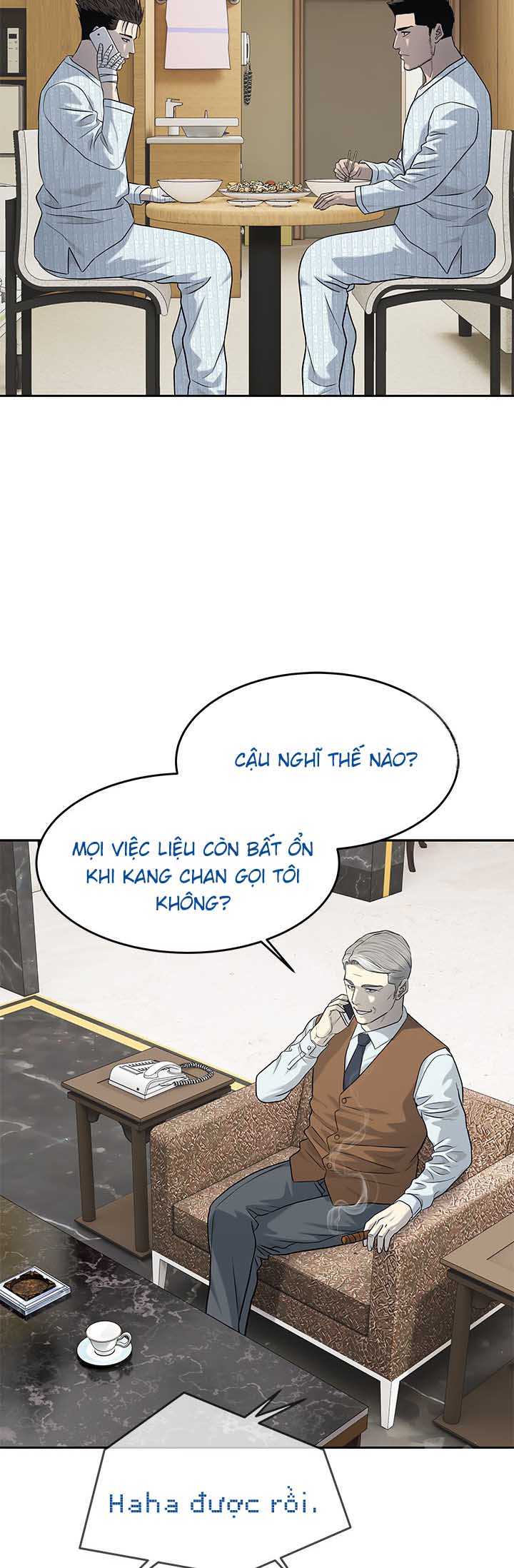 Đội Trưởng Lính Đánh Thuê Chapter 229 - Trang 29