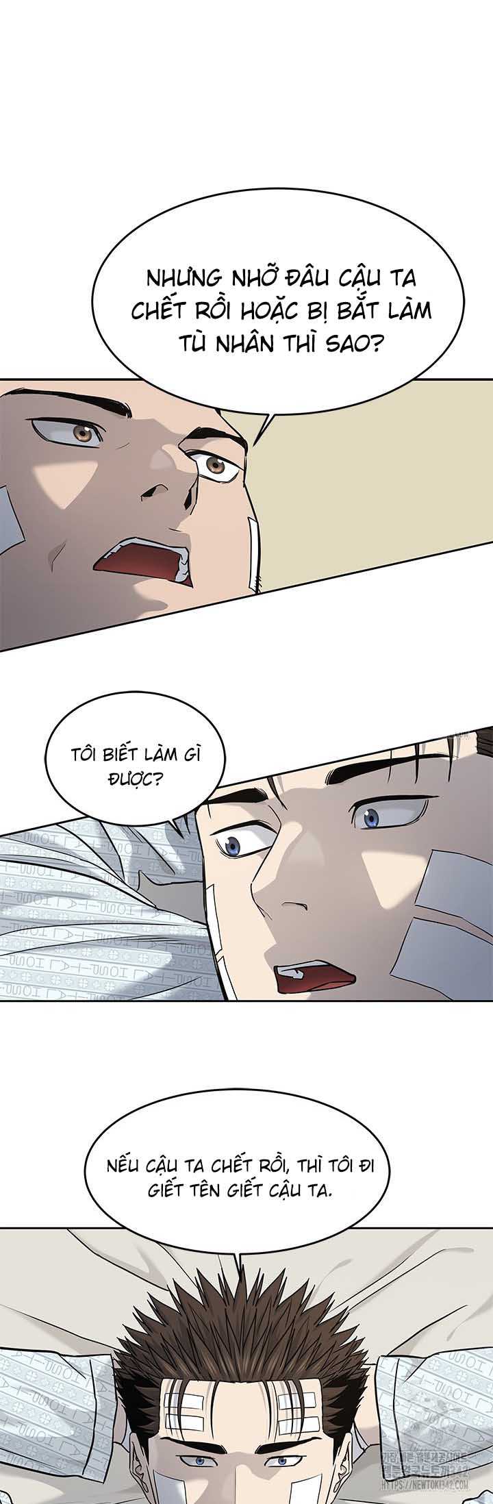 Đội Trưởng Lính Đánh Thuê Chapter 228 - Trang 39