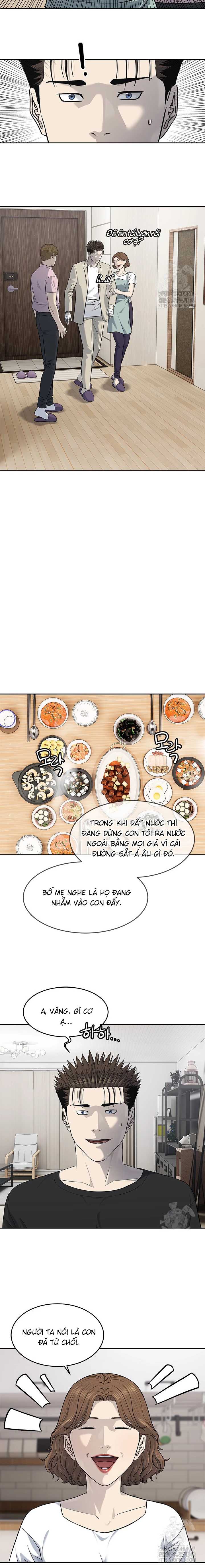 Đội Trưởng Lính Đánh Thuê Chapter 233 - Trang 15