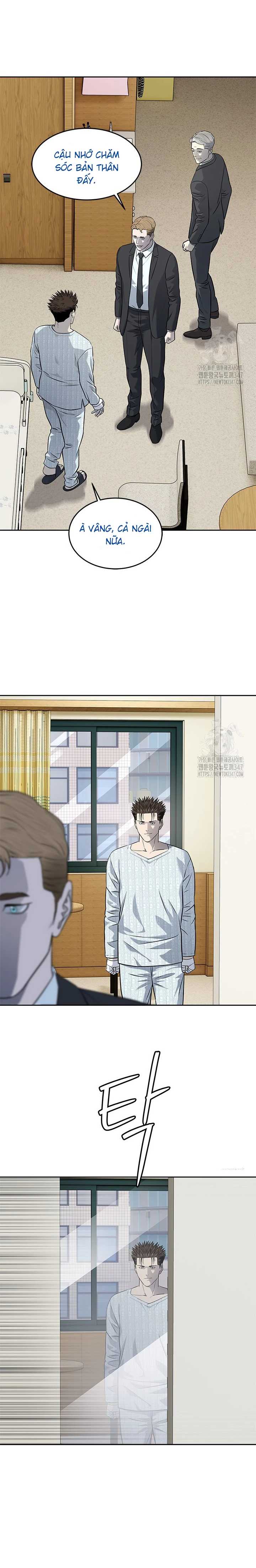 Đội Trưởng Lính Đánh Thuê Chapter 232 - Trang 23