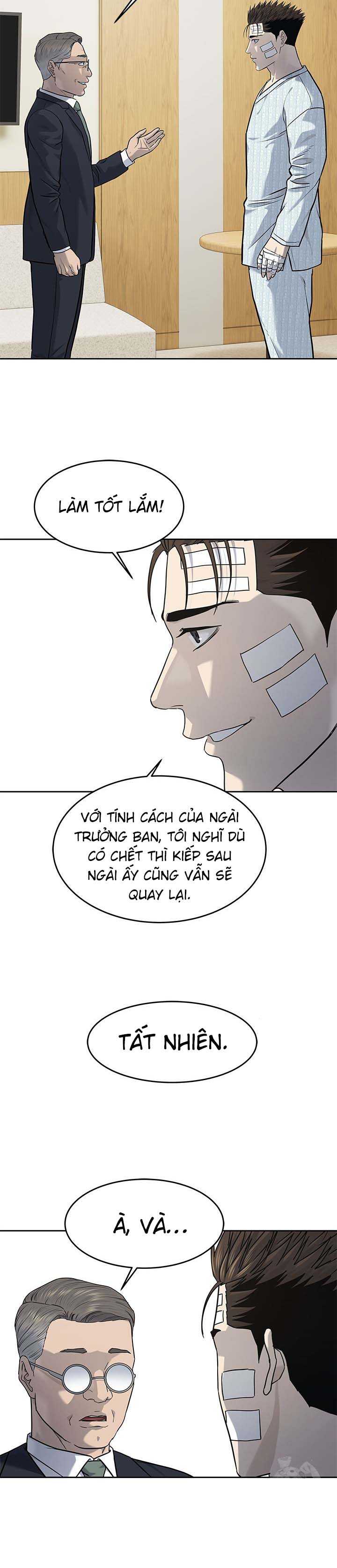 Đội Trưởng Lính Đánh Thuê Chapter 226 - Trang 13