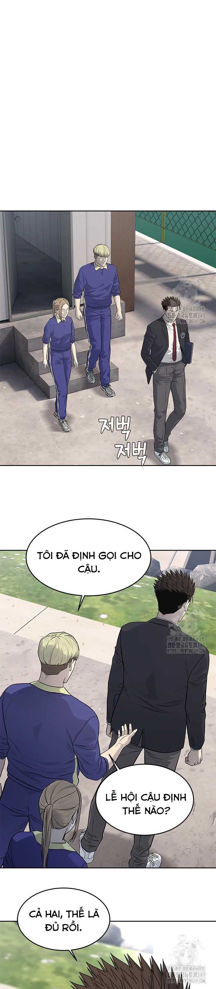 Đội Trưởng Lính Đánh Thuê Chapter 234 - Trang 33