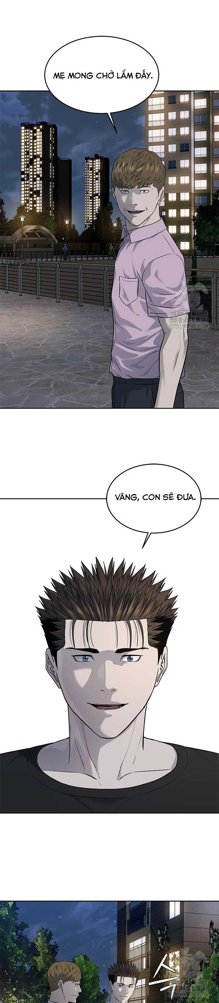 Đội Trưởng Lính Đánh Thuê Chapter 234 - Trang 3