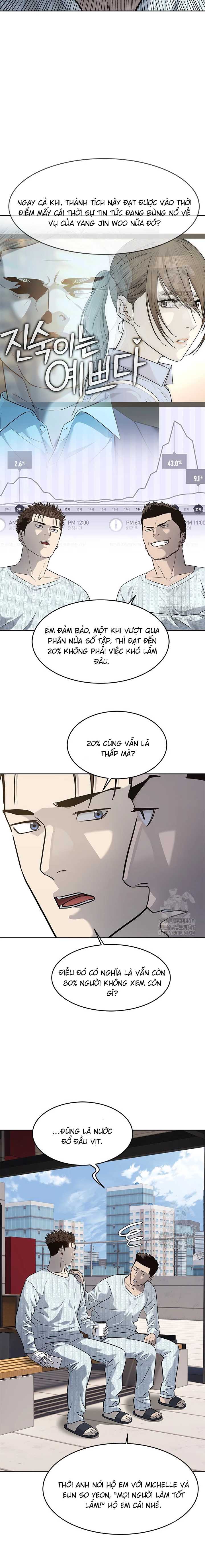 Đội Trưởng Lính Đánh Thuê Chapter 232 - Trang 30