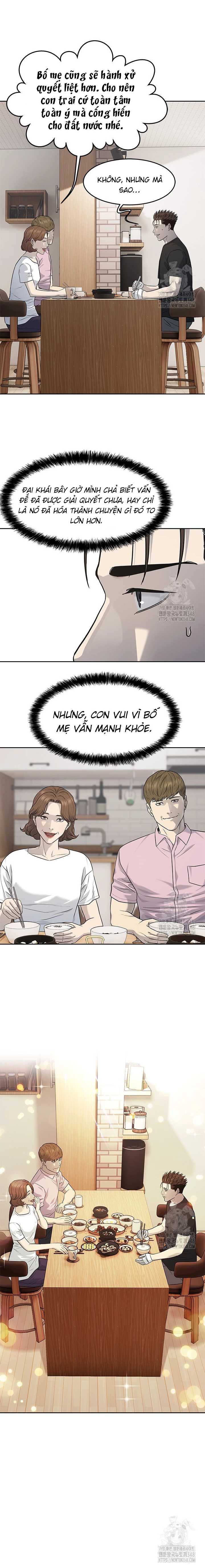 Đội Trưởng Lính Đánh Thuê Chapter 233 - Trang 16