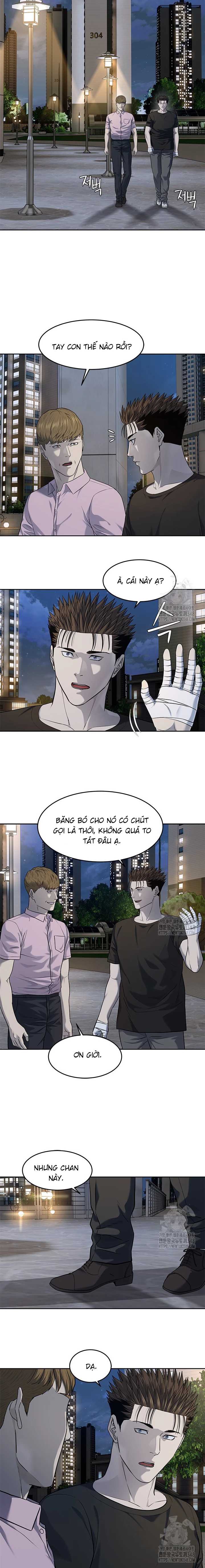 Đội Trưởng Lính Đánh Thuê Chapter 233 - Trang 18