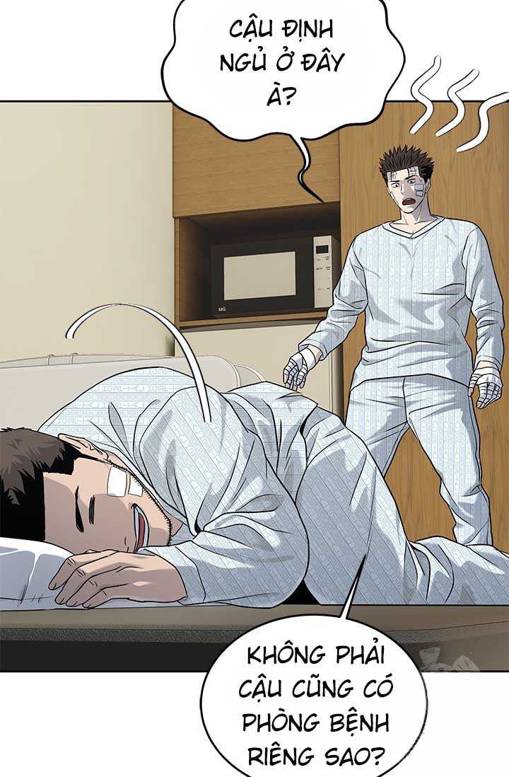 Đội Trưởng Lính Đánh Thuê Chapter 228 - Trang 28