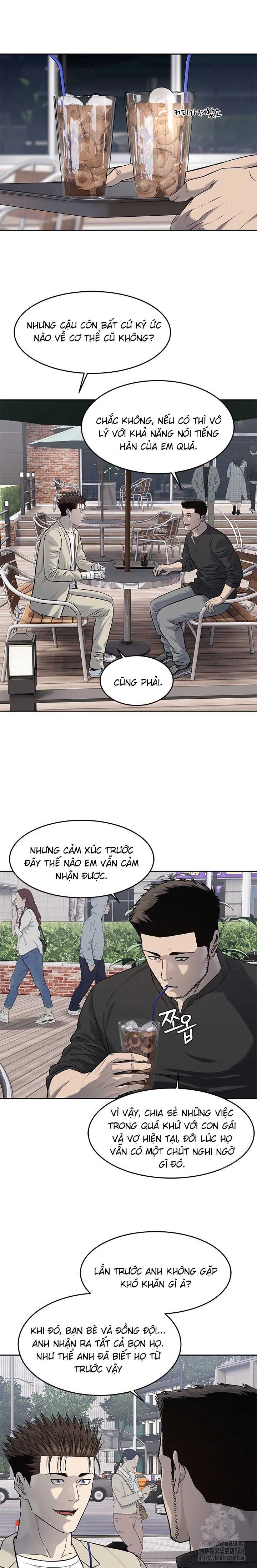 Đội Trưởng Lính Đánh Thuê Chapter 233 - Trang 11