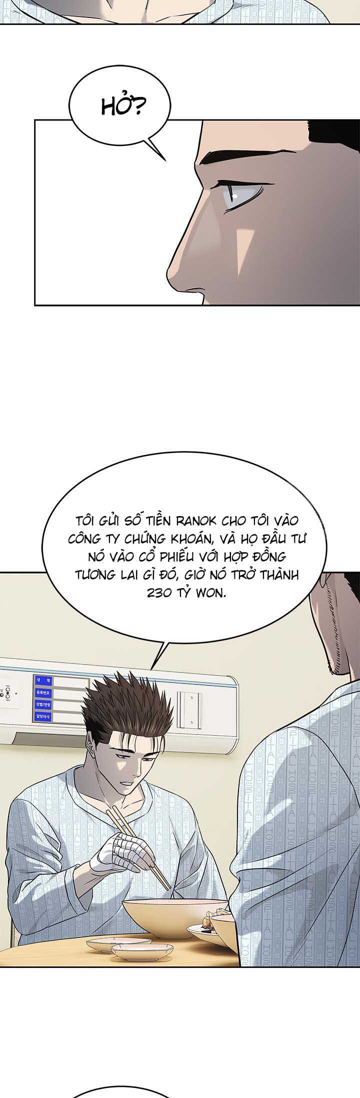 Đội Trưởng Lính Đánh Thuê Chapter 229 - Trang 18