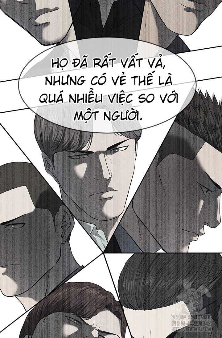 Đội Trưởng Lính Đánh Thuê Chapter 228 - Trang 54