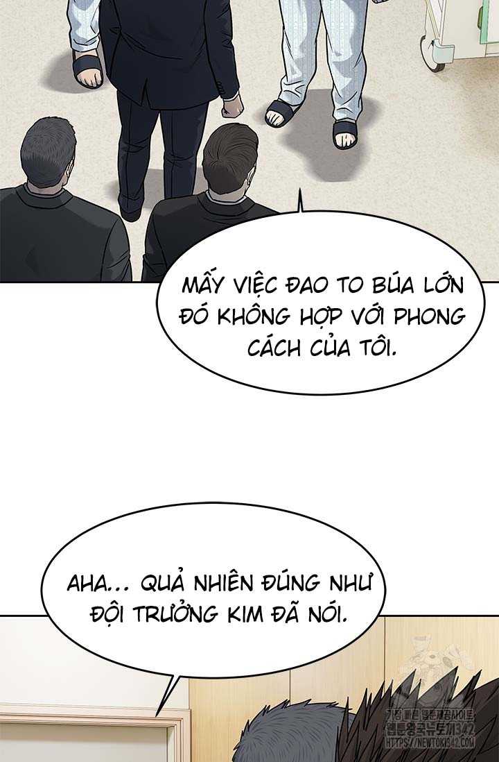 Đội Trưởng Lính Đánh Thuê Chapter 226 - Trang 34