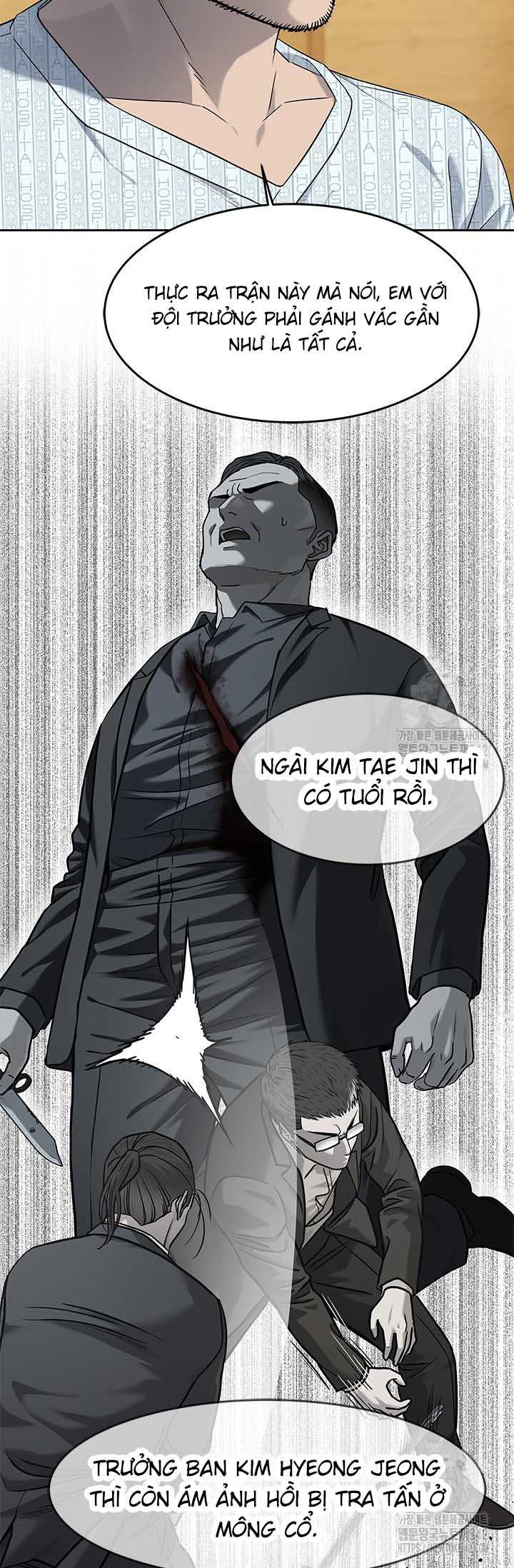 Đội Trưởng Lính Đánh Thuê Chapter 228 - Trang 52
