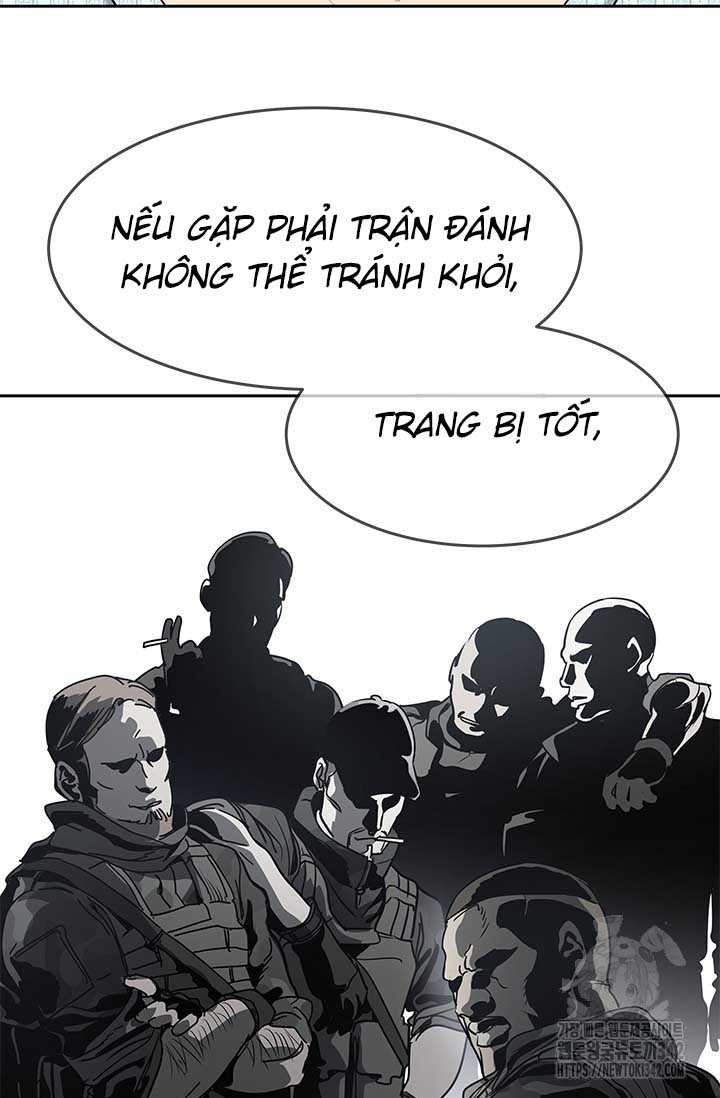 Đội Trưởng Lính Đánh Thuê Chapter 228 - Trang 62