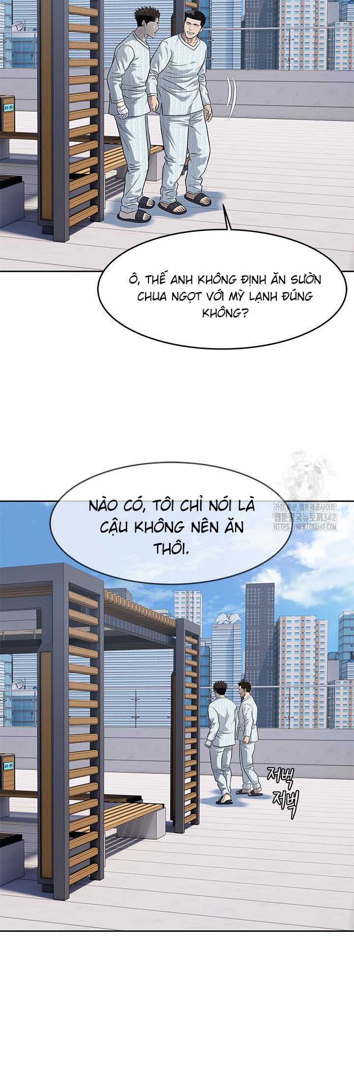 Đội Trưởng Lính Đánh Thuê Chapter 228 - Trang 93
