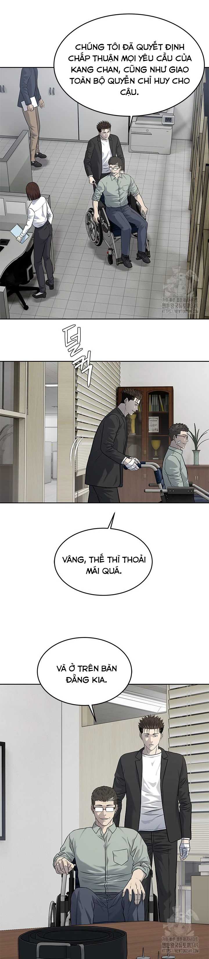 Đội Trưởng Lính Đánh Thuê Chapter 234 - Trang 7
