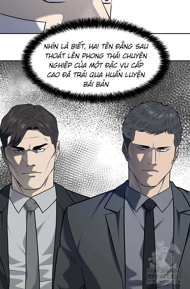 Đội Trưởng Lính Đánh Thuê Chapter 225.5 - Trang 56