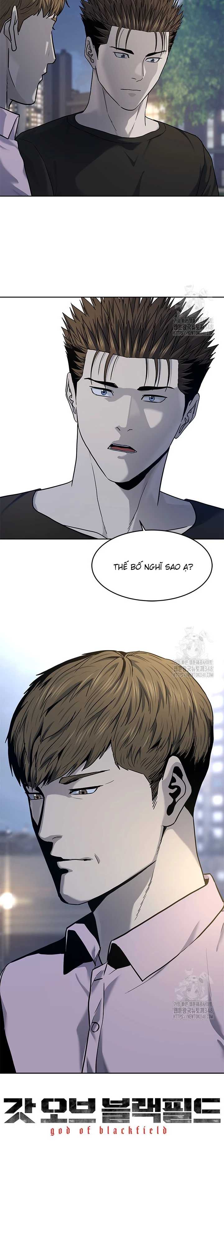 Đội Trưởng Lính Đánh Thuê Chapter 233 - Trang 20