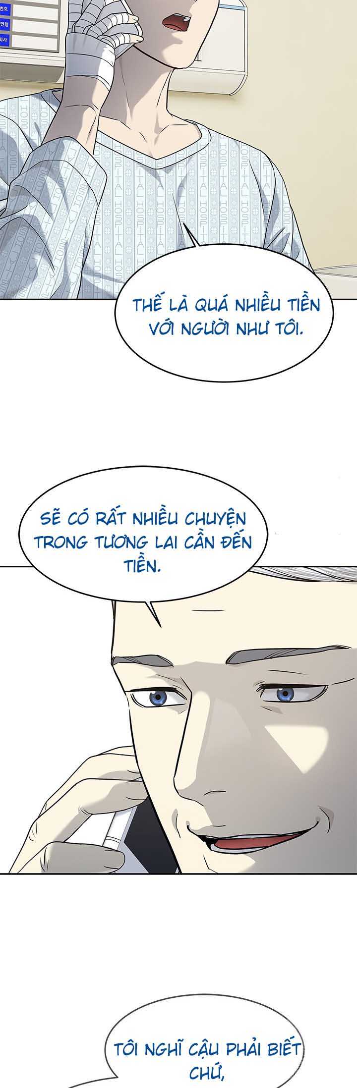 Đội Trưởng Lính Đánh Thuê Chapter 229 - Trang 34