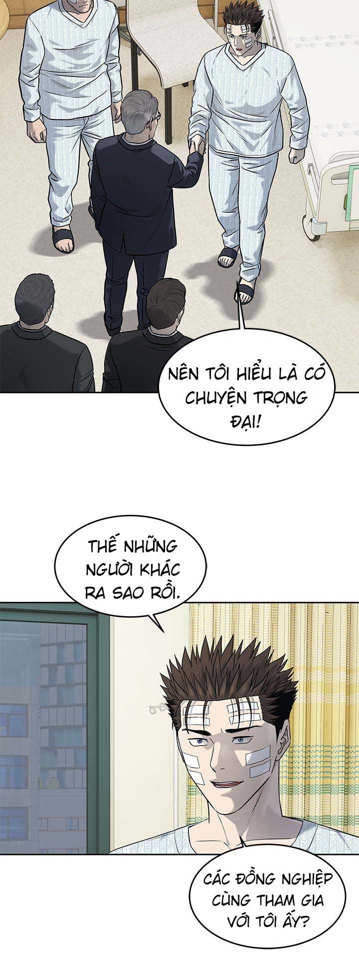 Đội Trưởng Lính Đánh Thuê Chapter 226 - Trang 10