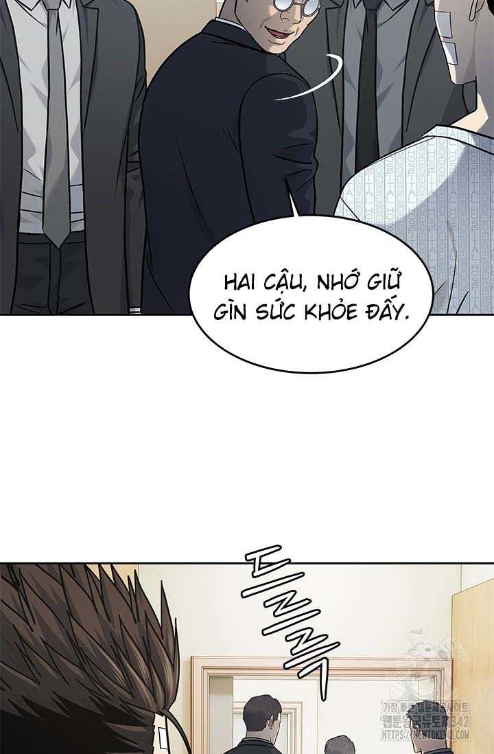Đội Trưởng Lính Đánh Thuê Chapter 226 - Trang 44
