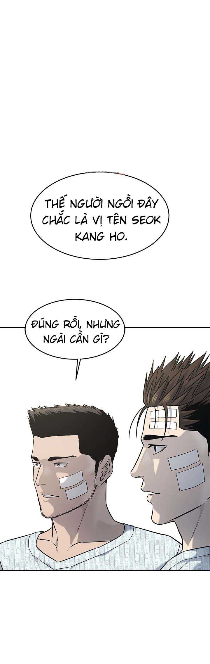 Đội Trưởng Lính Đánh Thuê Chapter 226 - Trang 1