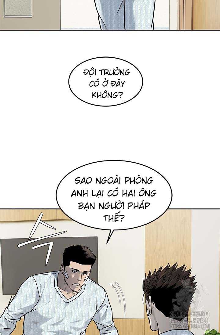 Đội Trưởng Lính Đánh Thuê Chapter 225.5 - Trang 35