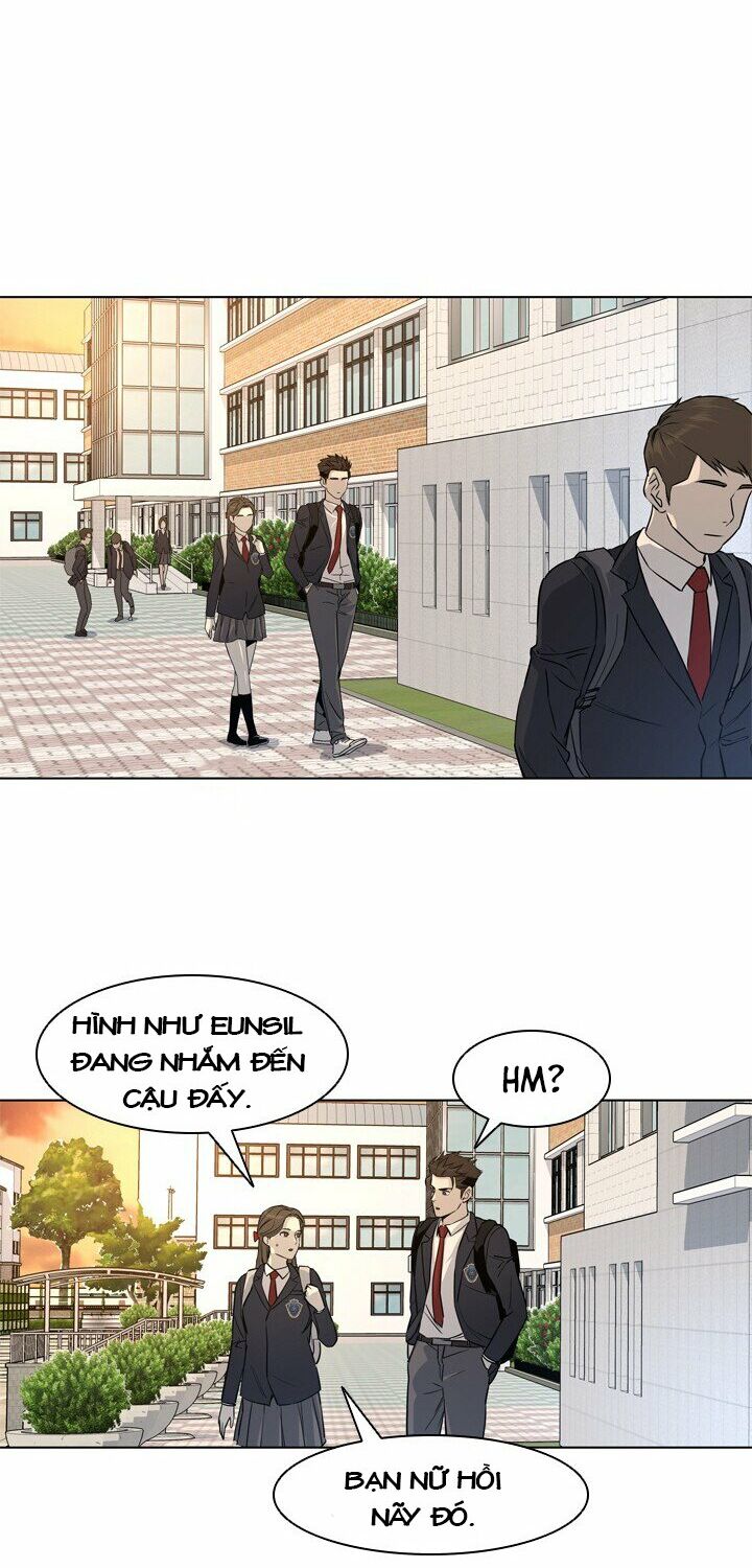 Đội Trưởng Lính Đánh Thuê Chapter 8 - Trang 63