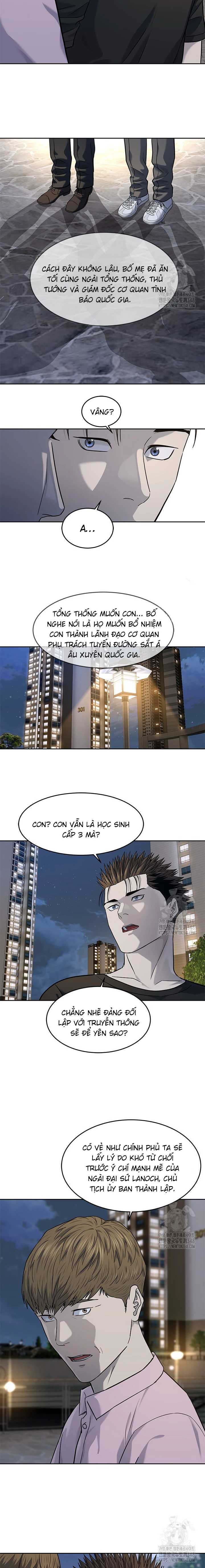 Đội Trưởng Lính Đánh Thuê Chapter 233 - Trang 19