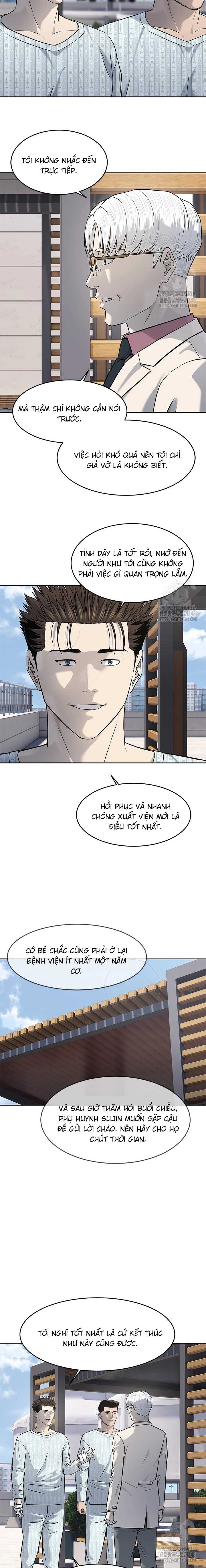 Đội Trưởng Lính Đánh Thuê Chapter 233 - Trang 3