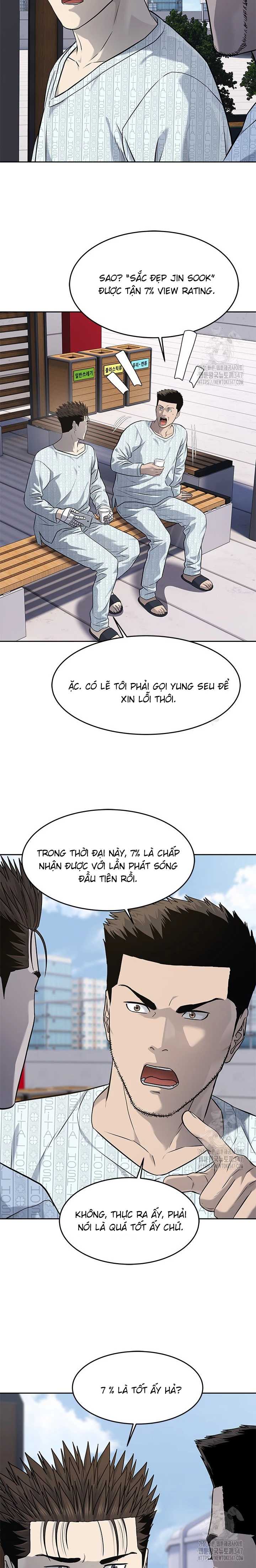 Đội Trưởng Lính Đánh Thuê Chapter 232 - Trang 28