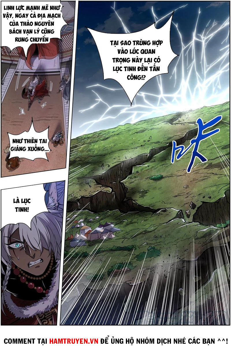 Ngự Linh Thế Giới Chapter 551 - Trang 11