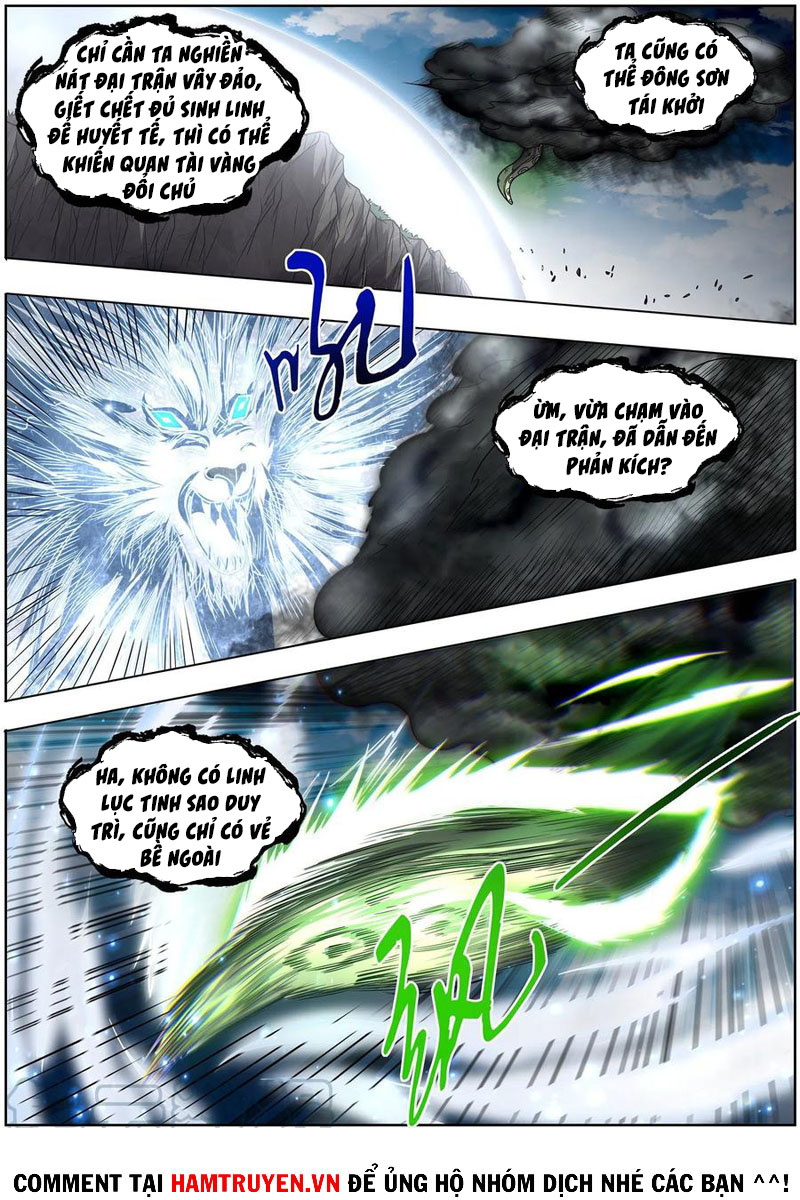 Ngự Linh Thế Giới Chapter 551 - Trang 9