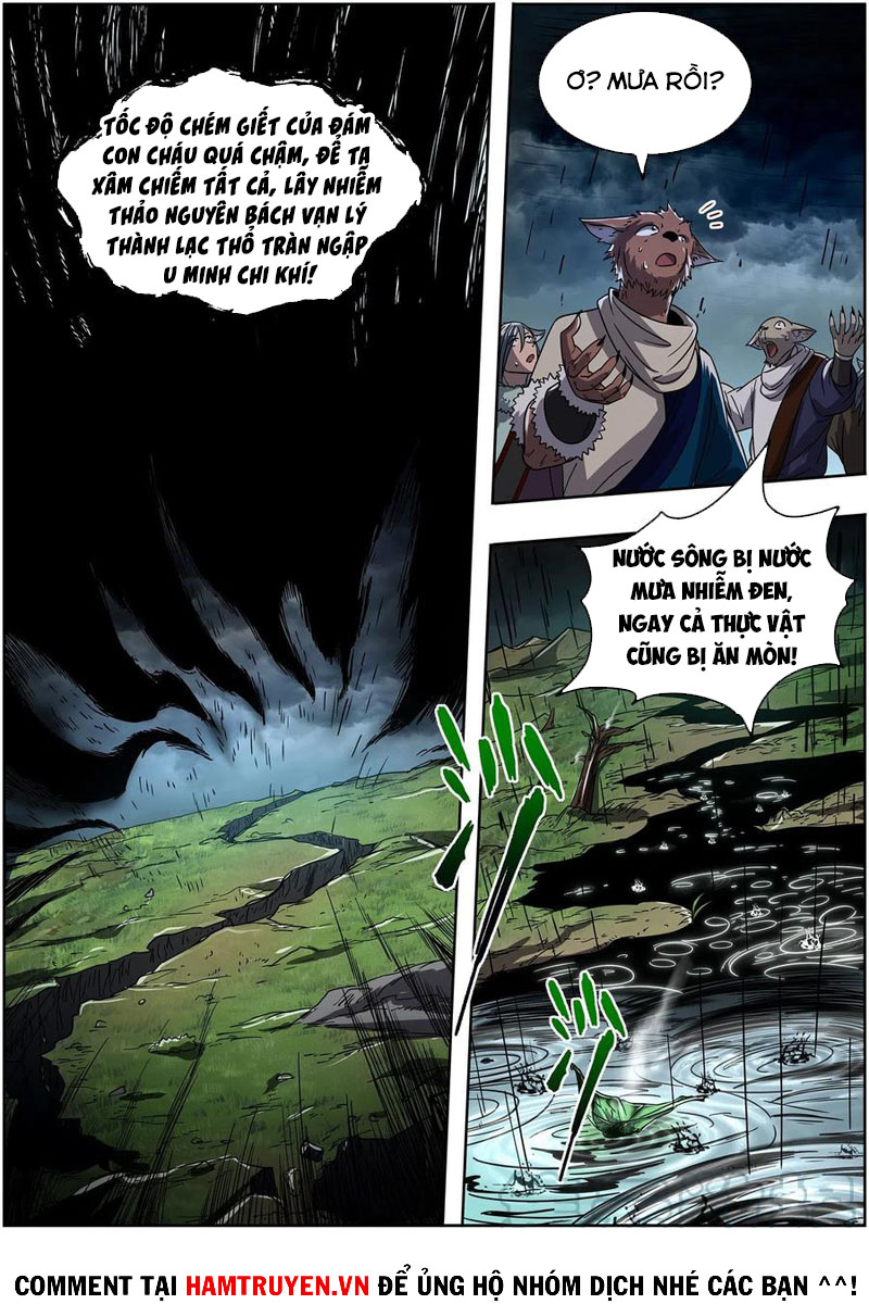Ngự Linh Thế Giới Chapter 553 - Trang 3