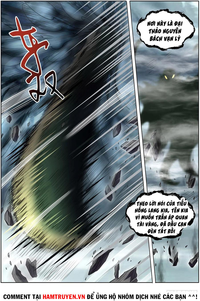 Ngự Linh Thế Giới Chapter 551 - Trang 8