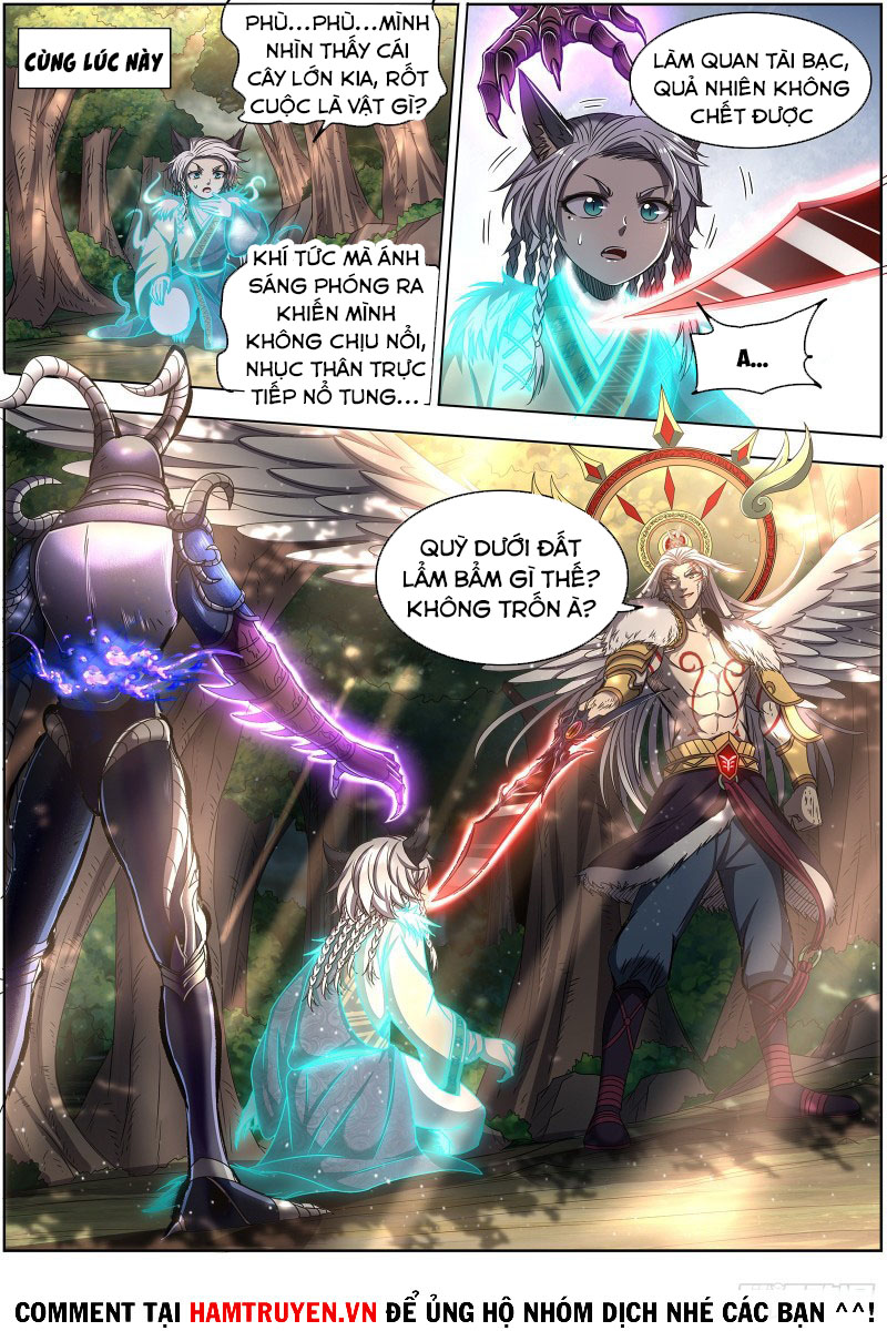 Ngự Linh Thế Giới Chapter 550 - Trang 3