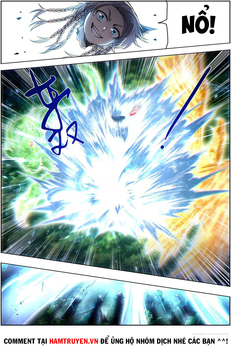 Ngự Linh Thế Giới Chapter 550 - Trang 5