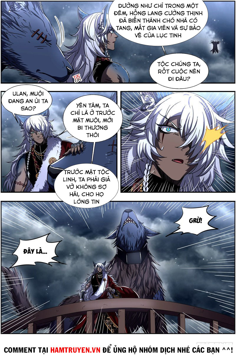 Ngự Linh Thế Giới Chapter 556 - Trang 0
