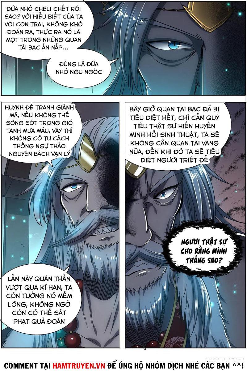 Ngự Linh Thế Giới Chapter 551 - Trang 6