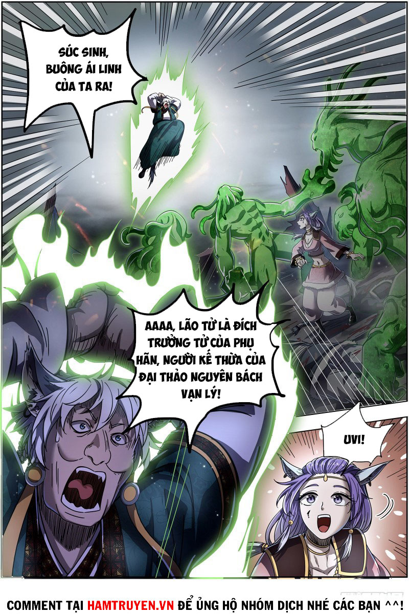 Ngự Linh Thế Giới Chapter 552 - Trang 10