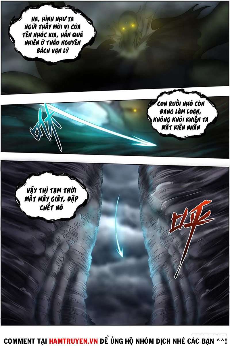 Ngự Linh Thế Giới Chapter 553 - Trang 8