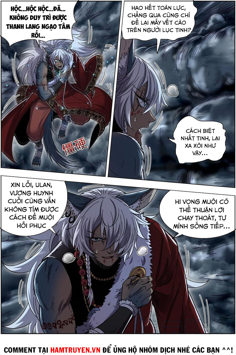 Ngự Linh Thế Giới Chapter 553 - Trang 9